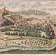 Hrad nitra s trojvrším v pozadí-toto
