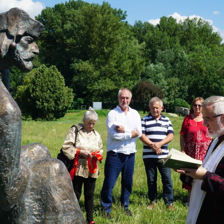 1 Odhalenie sochy Rastislava na Devíne
